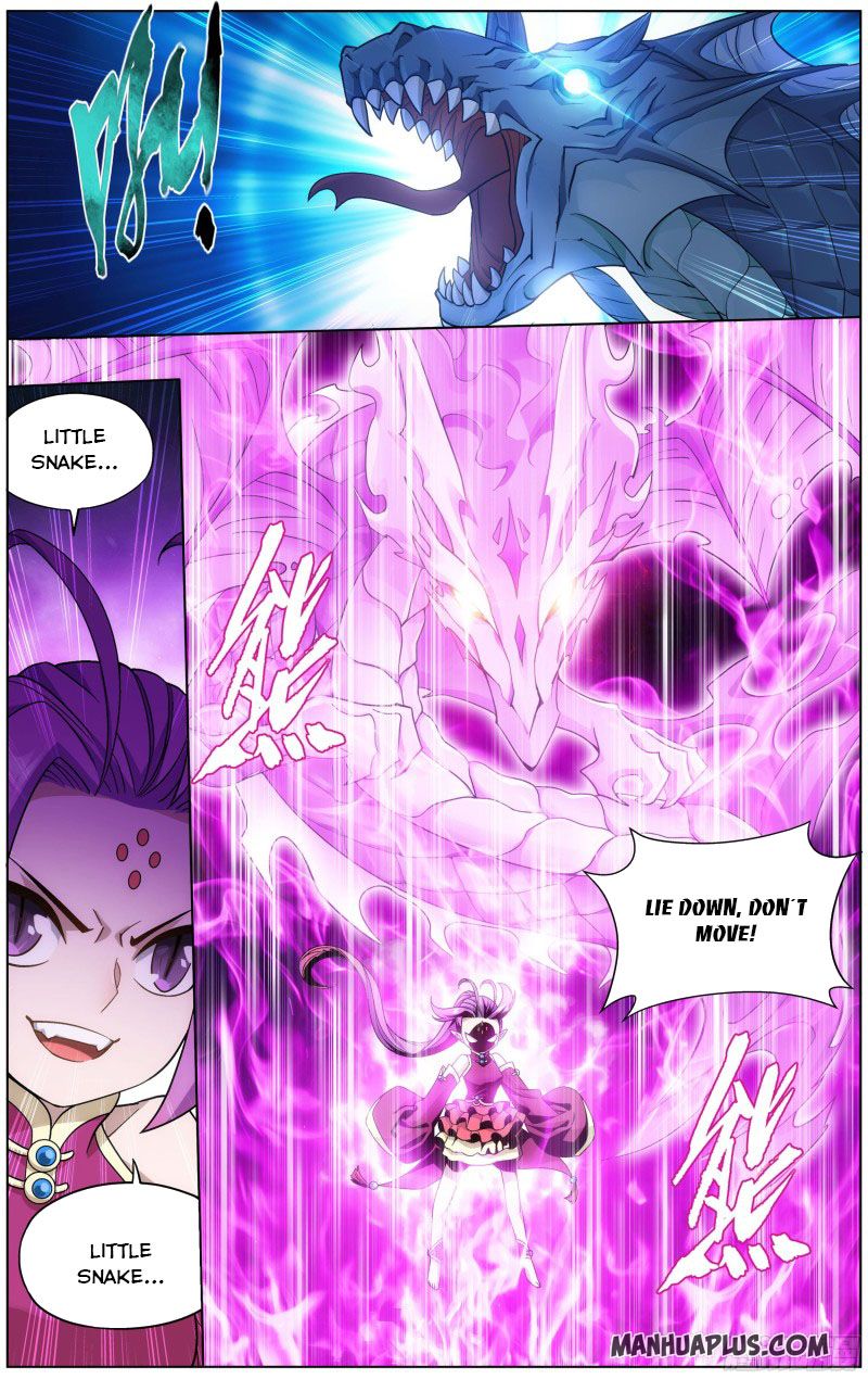 Battle Through the Heavens Chapter 309 — Page 14