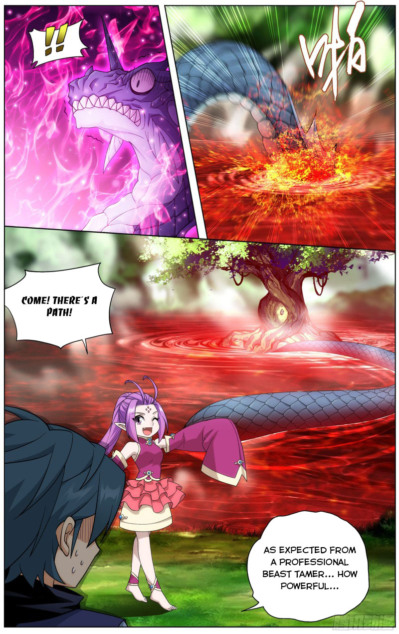 Battle Through the Heavens Chapter 309 — Page 15