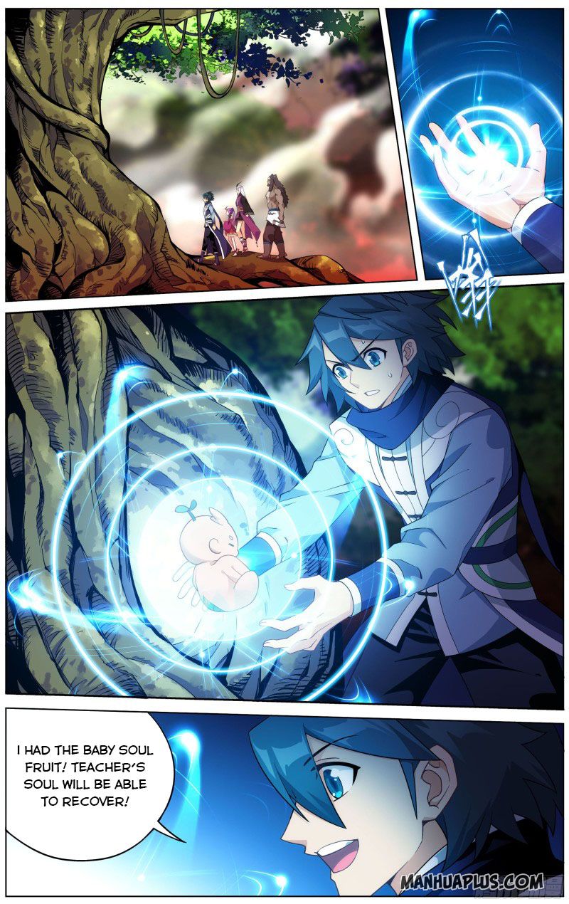 Battle Through the Heavens Chapter 309 — Page 16