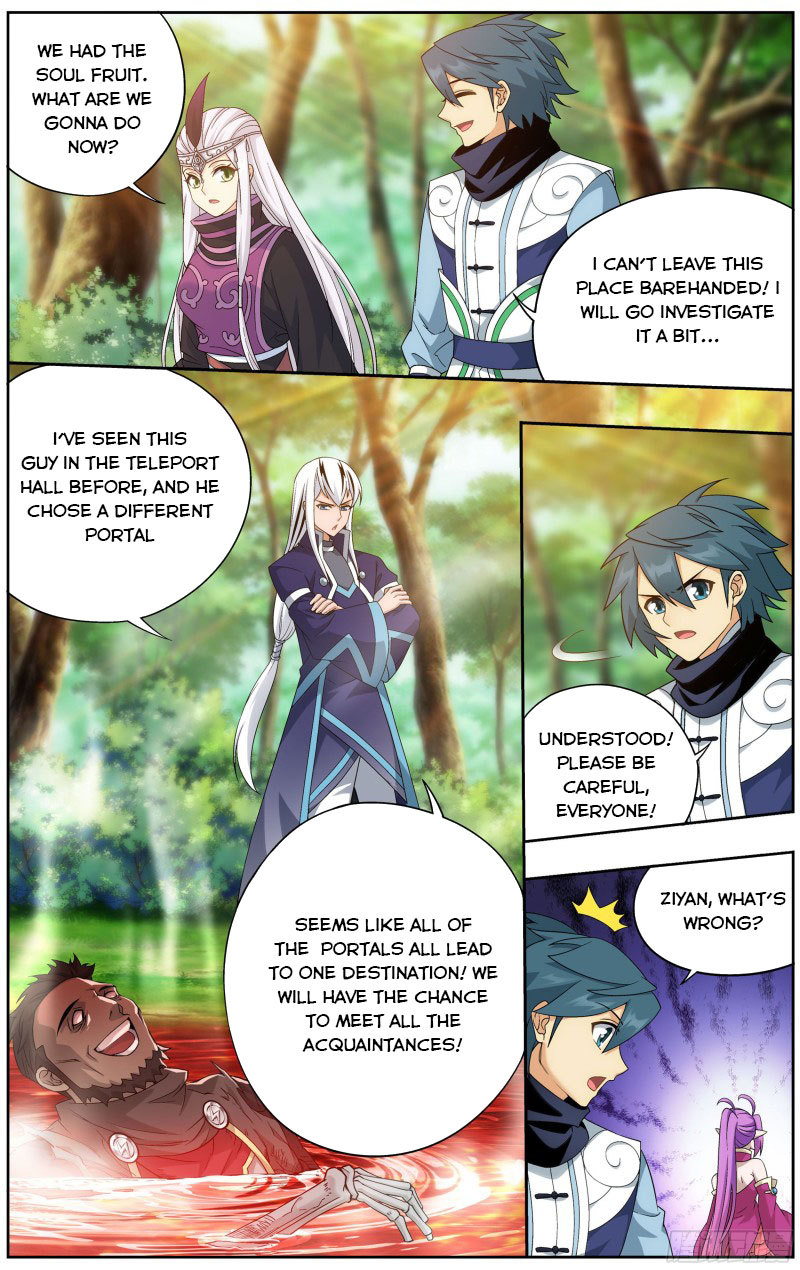 Battle Through the Heavens Chapter 309 — Page 19