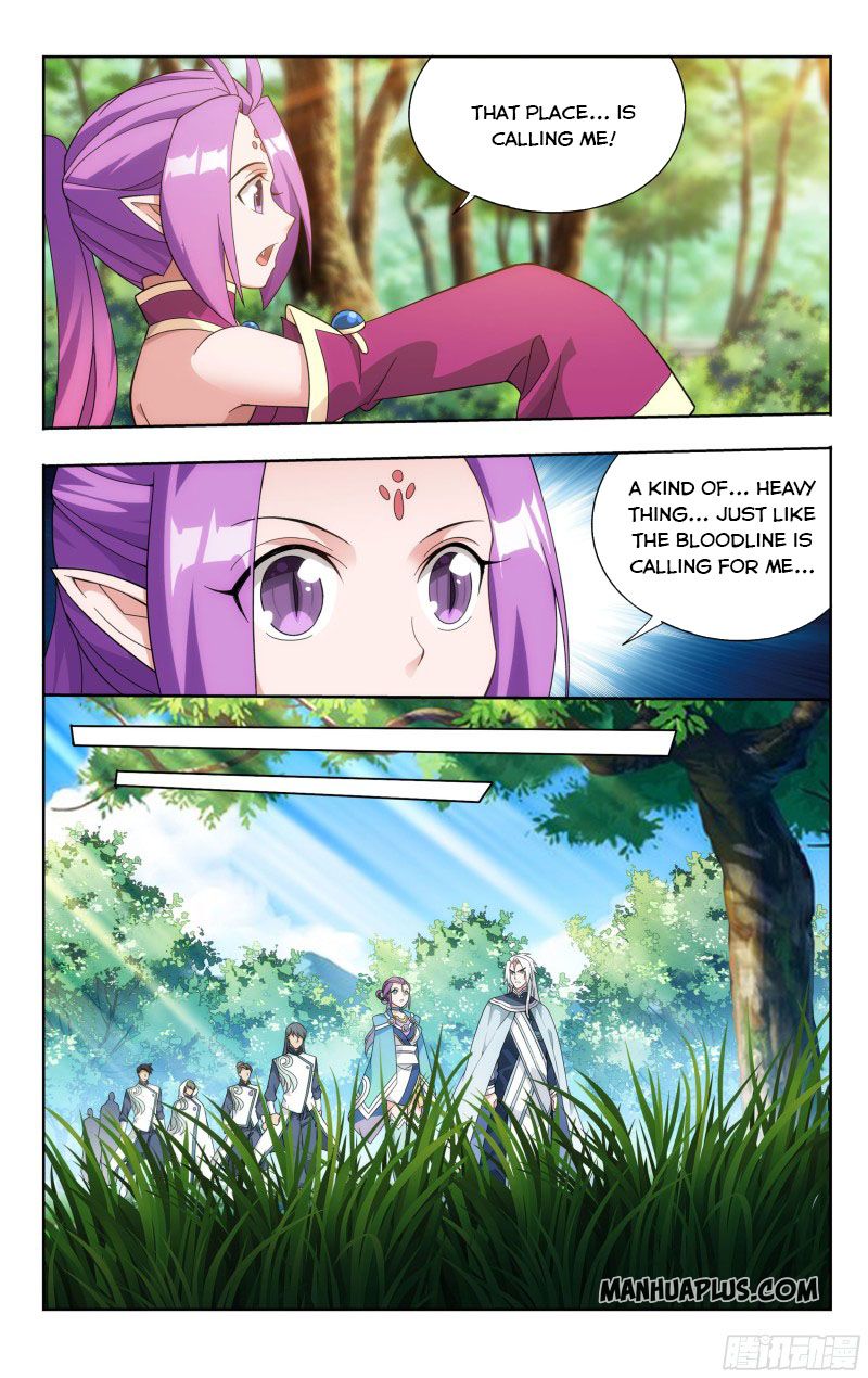 Battle Through the Heavens Chapter 309 — Page 20