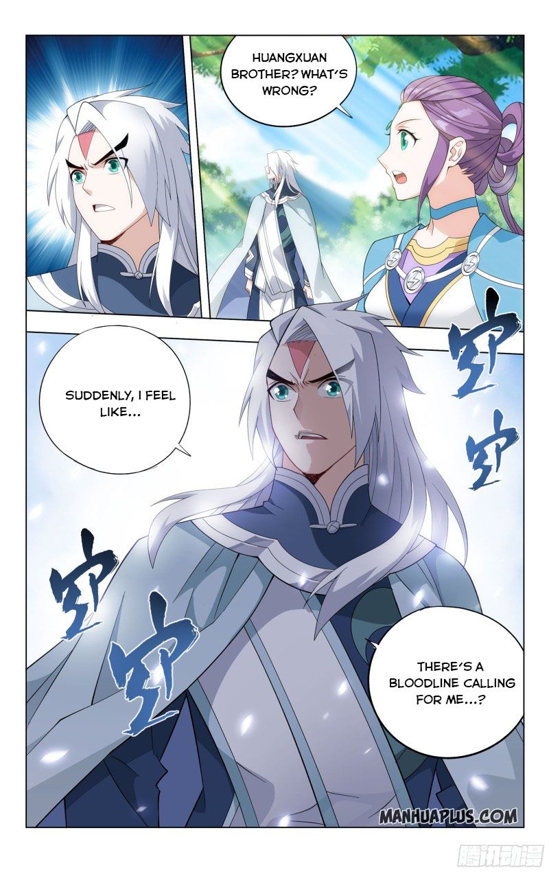Battle Through the Heavens Chapter 309 — Page 21