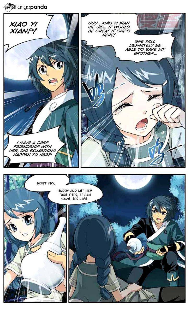 Battle Through the Heavens Chapter 31 — Page 2