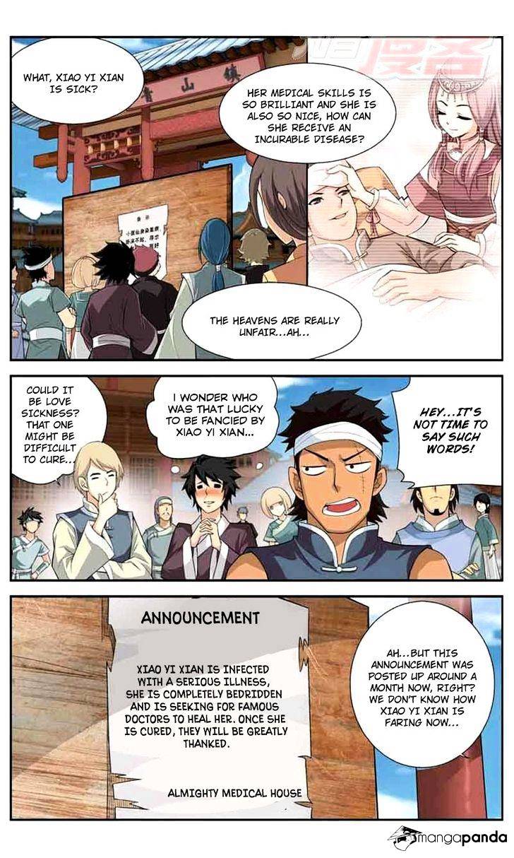 Battle Through the Heavens Chapter 31 — Page 4