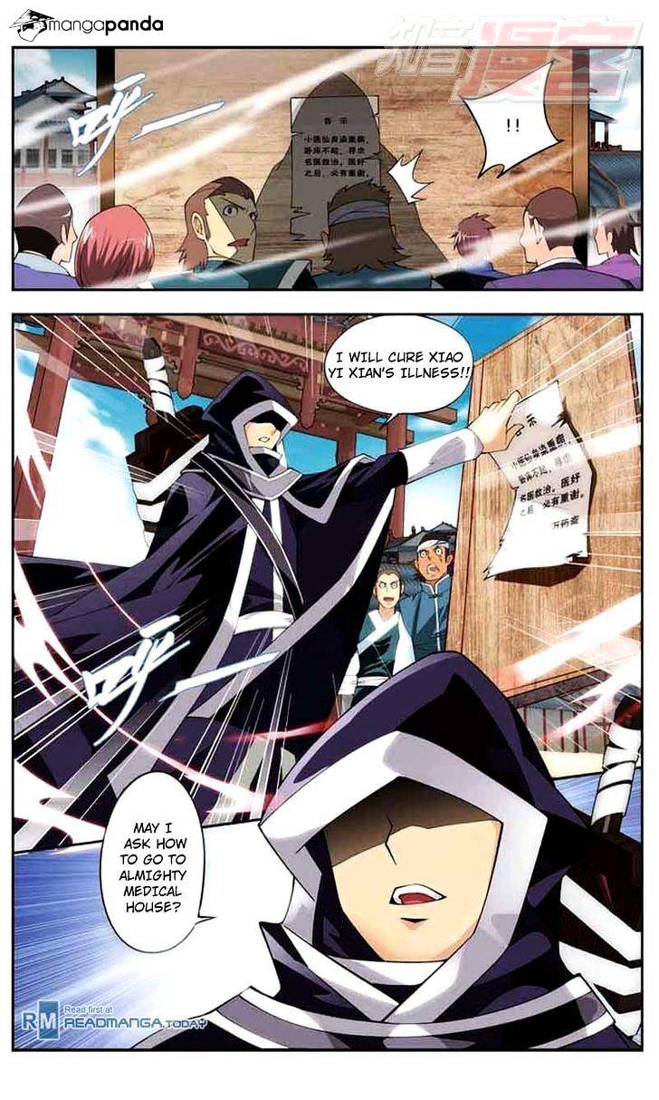 Battle Through the Heavens Chapter 31 — Page 5