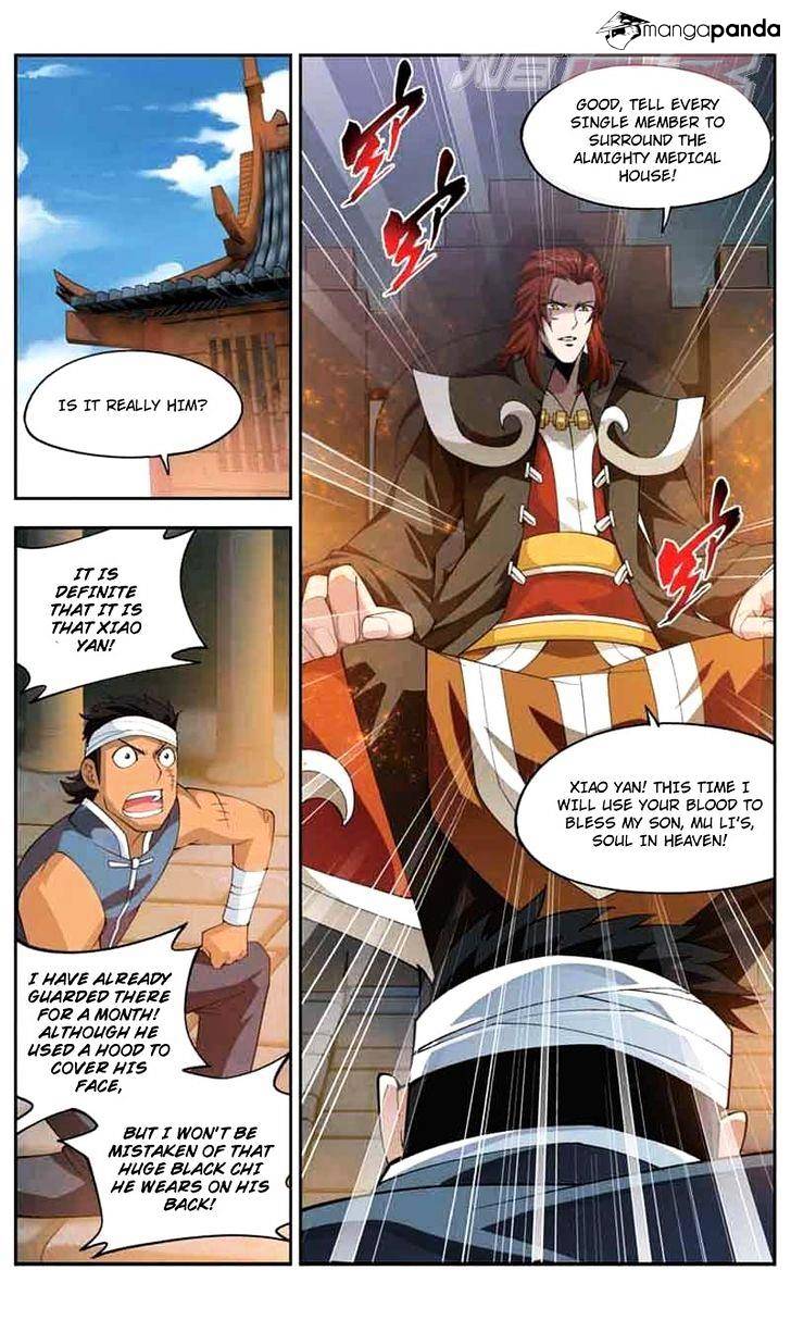 Battle Through the Heavens Chapter 31 — Page 6