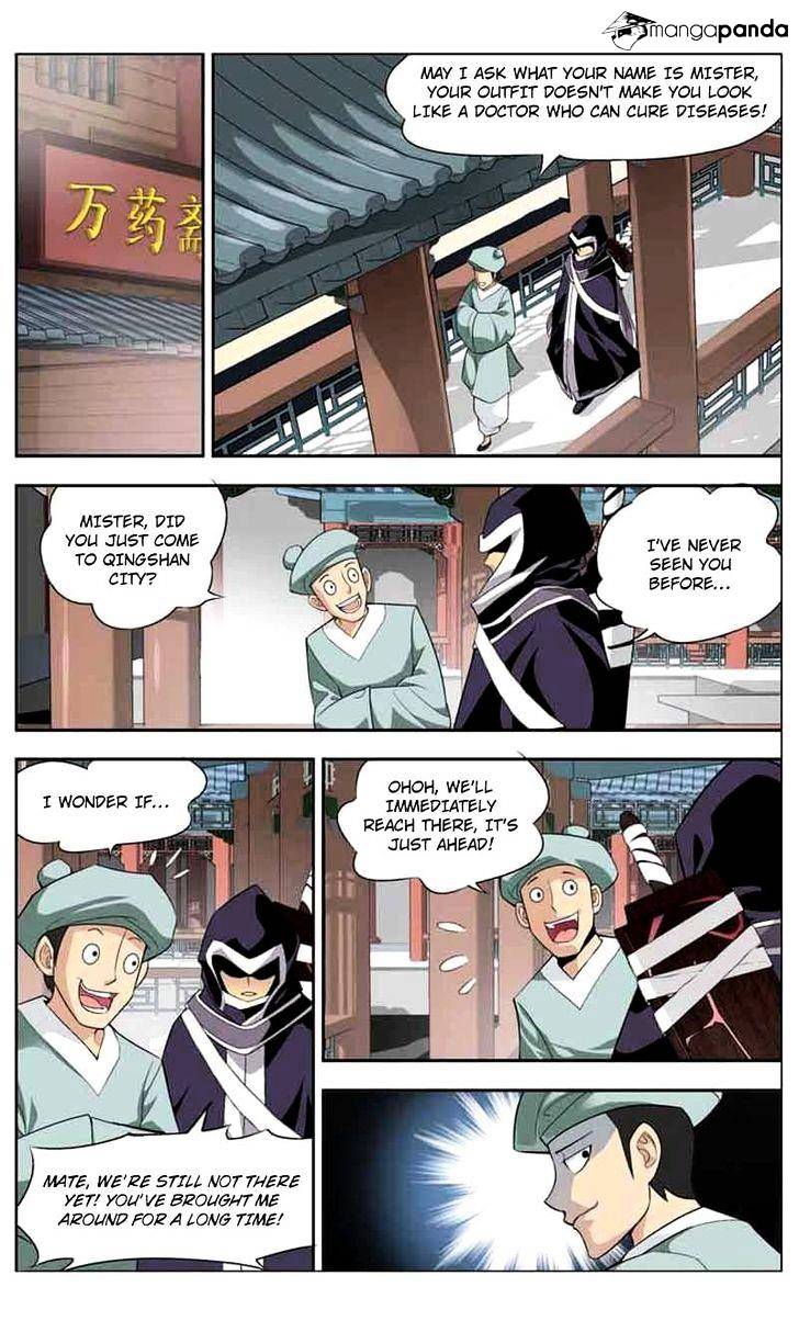 Battle Through the Heavens Chapter 31 — Page 7
