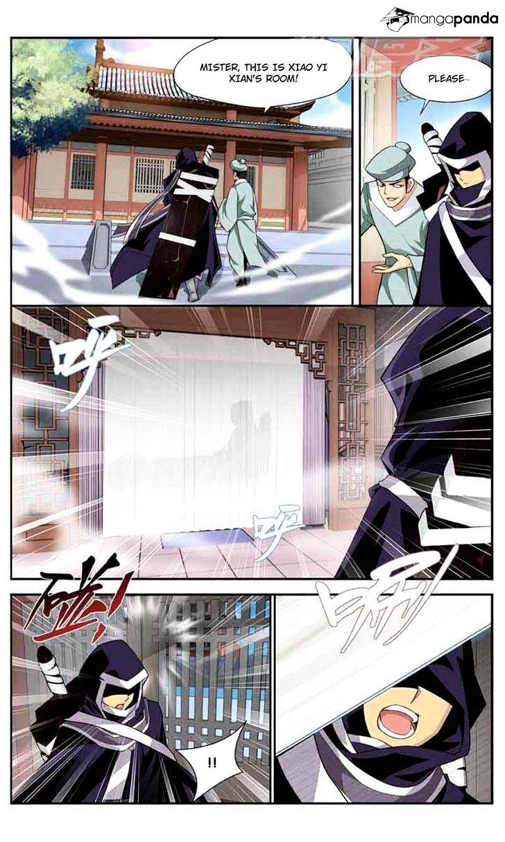 Battle Through the Heavens Chapter 31 — Page 8