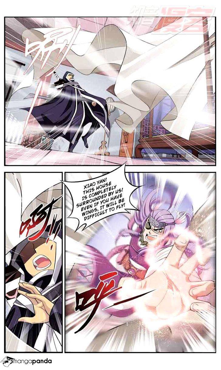 Battle Through the Heavens Chapter 31 — Page 9