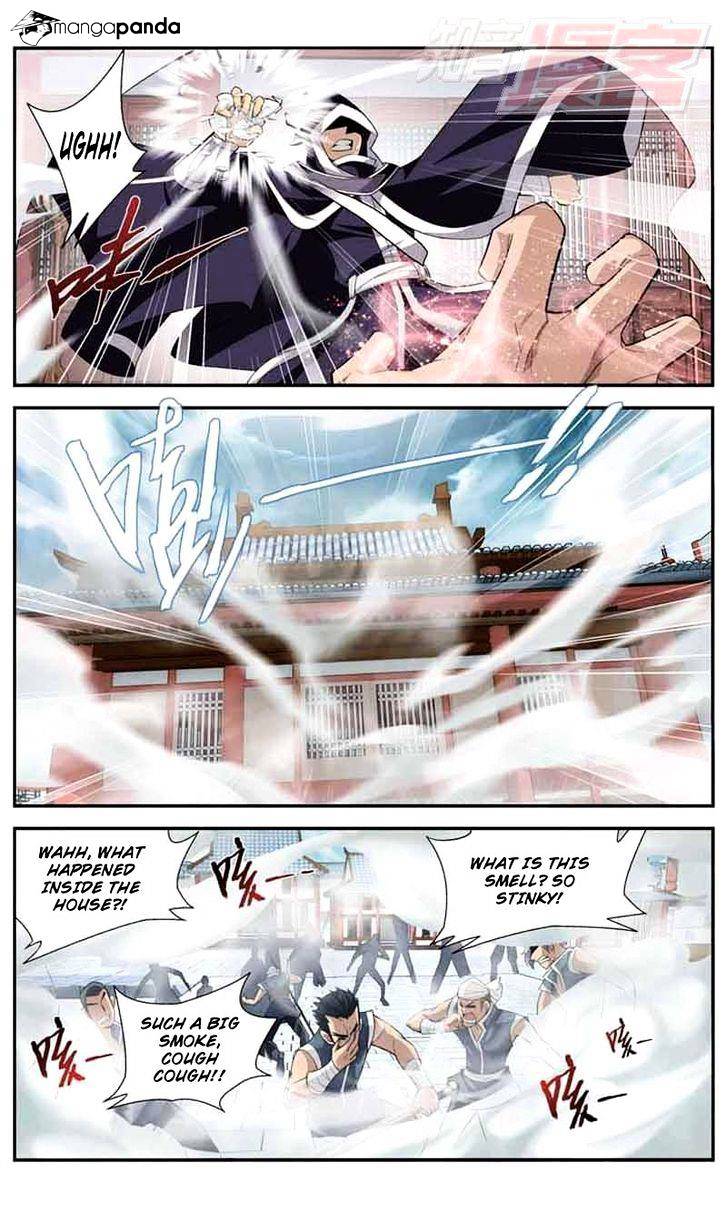 Battle Through the Heavens Chapter 31 — Page 10