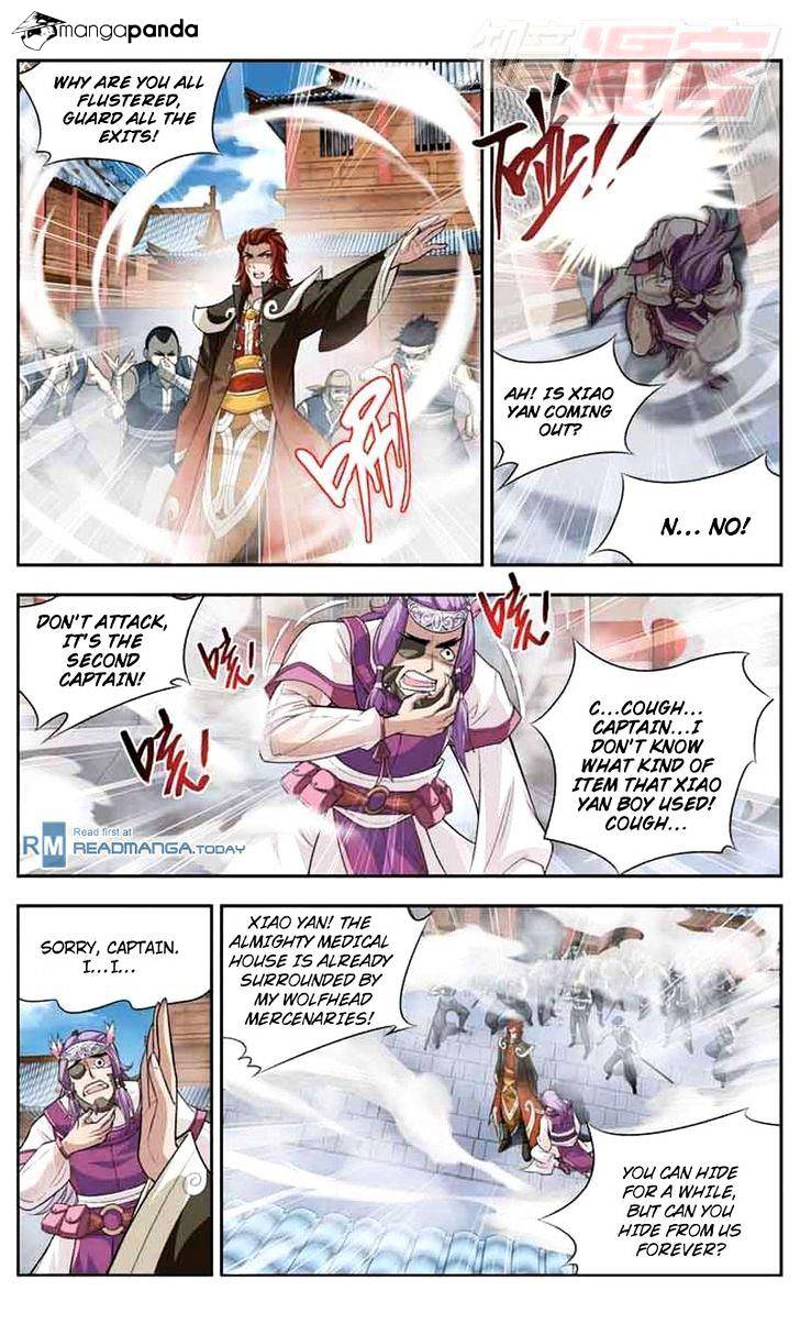 Battle Through the Heavens Chapter 31 — Page 11