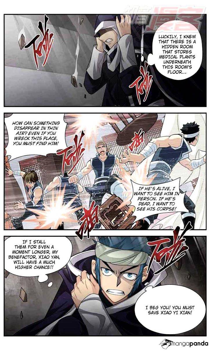 Battle Through the Heavens Chapter 31 — Page 13