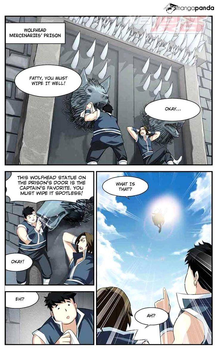 Battle Through the Heavens Chapter 31 — Page 14