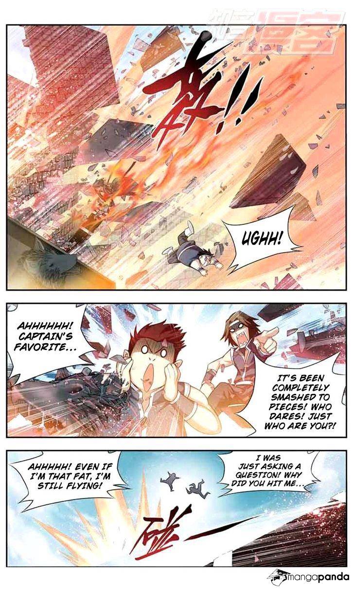 Battle Through the Heavens Chapter 31 — Page 15