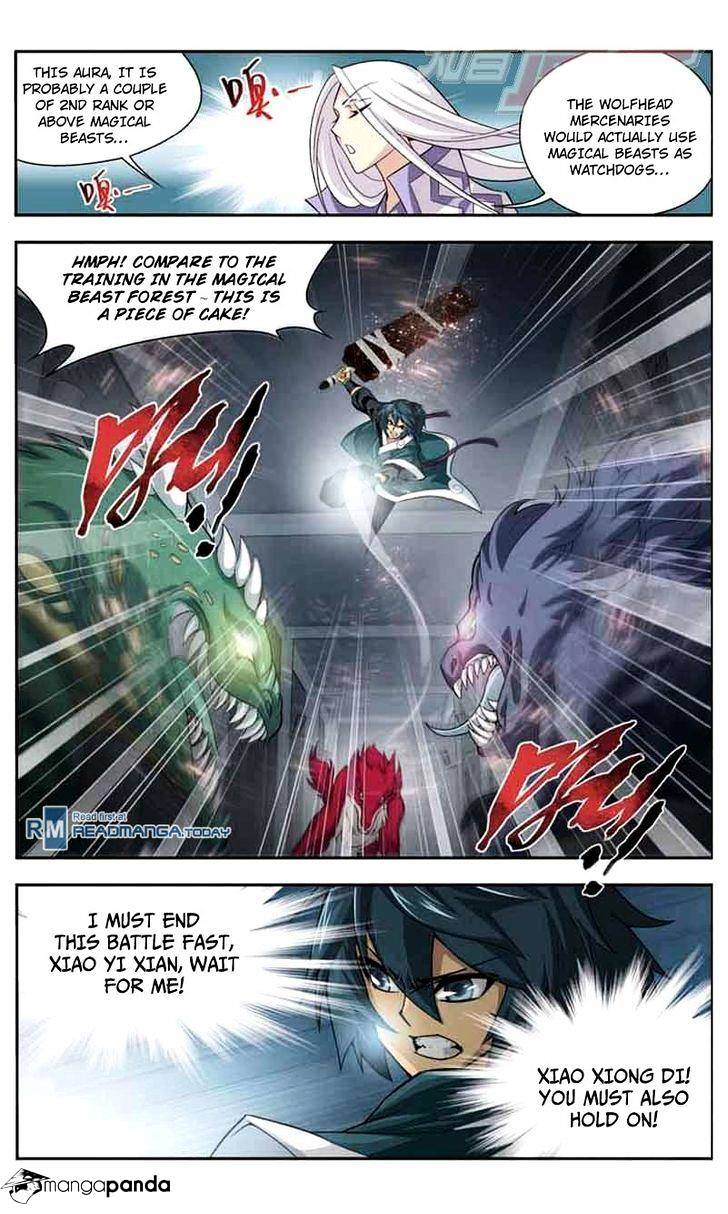 Battle Through the Heavens Chapter 31 — Page 17