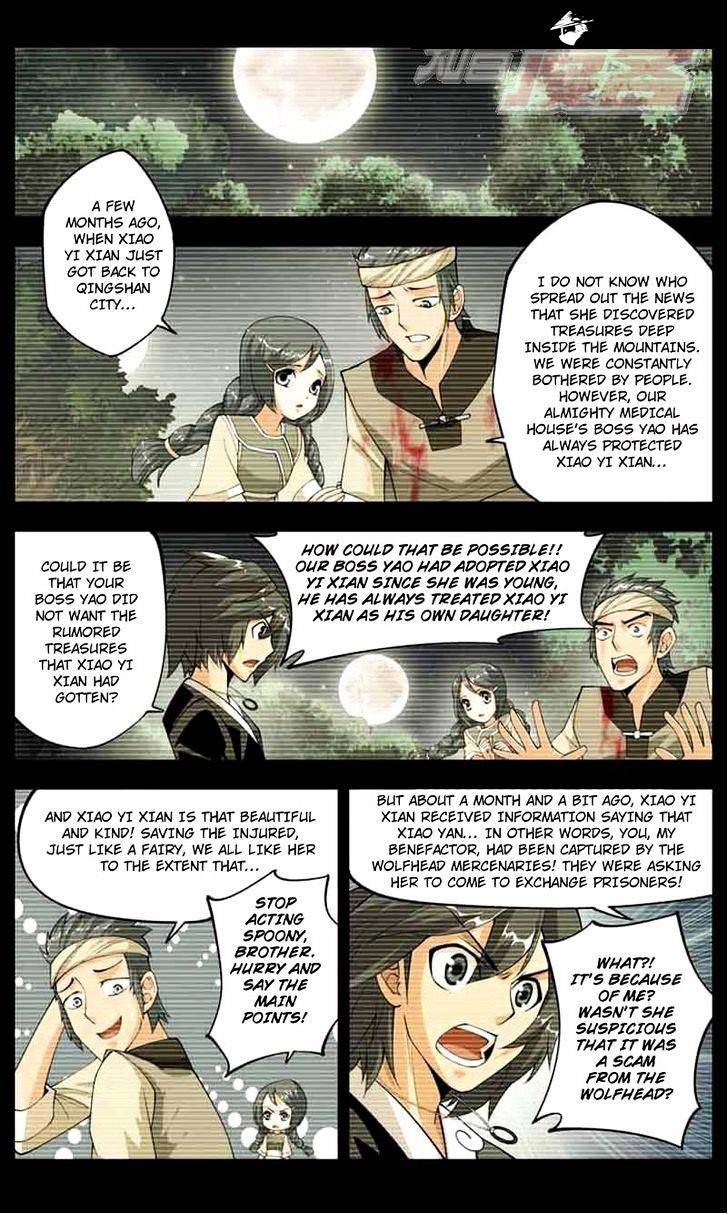 Battle Through the Heavens Chapter 31 — Page 18