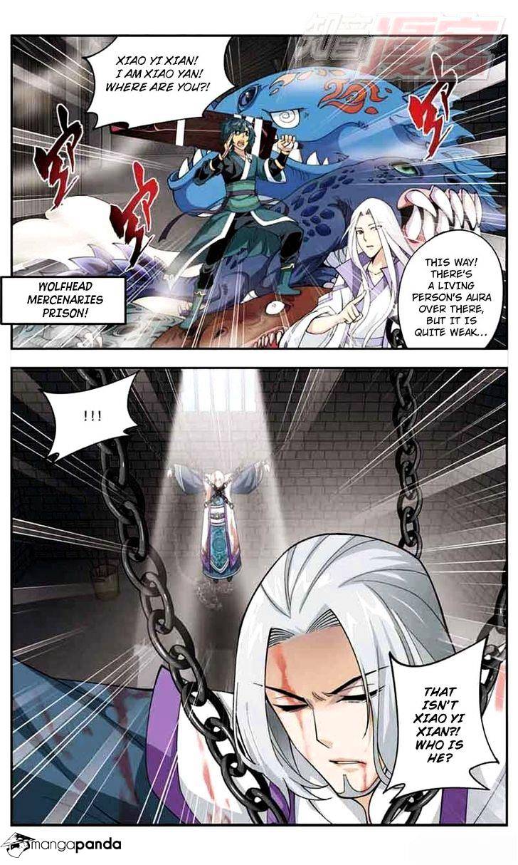 Battle Through the Heavens Chapter 31 — Page 24