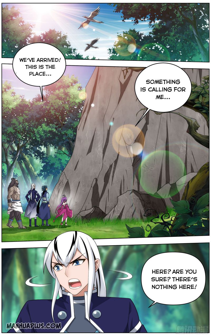Battle Through the Heavens Chapter 310 — Page 2