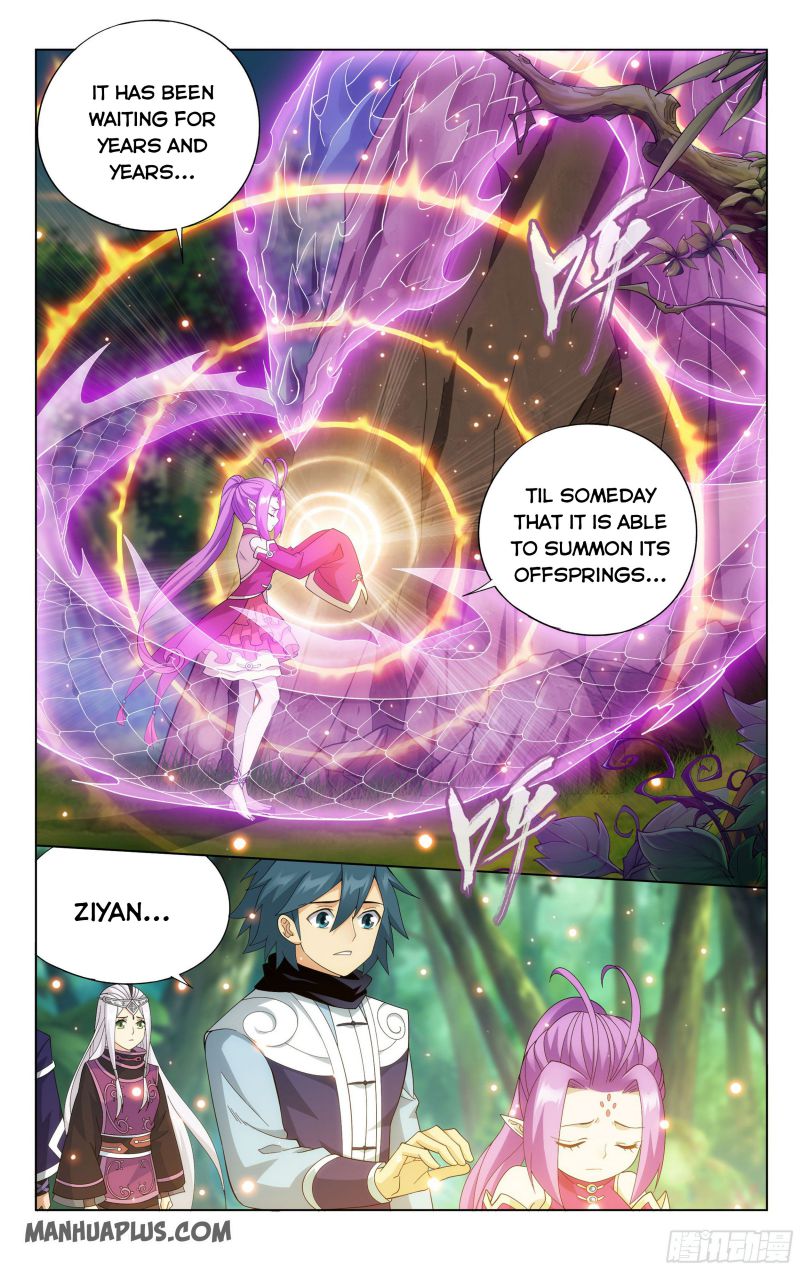 Battle Through the Heavens Chapter 310 — Page 4