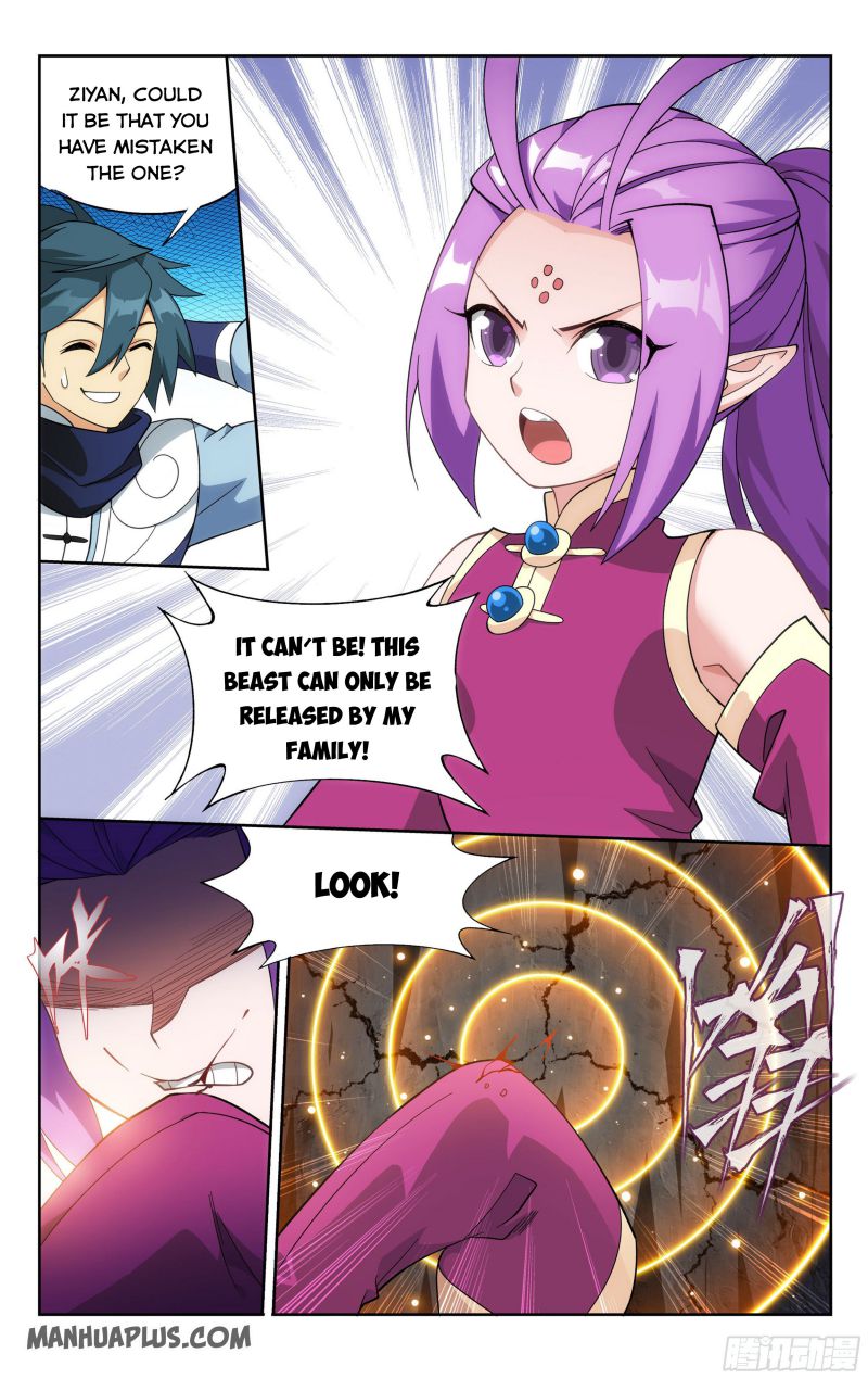 Battle Through the Heavens Chapter 310 — Page 5