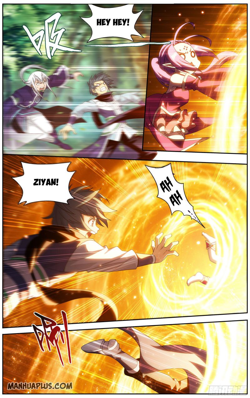 Battle Through the Heavens Chapter 310 — Page 6