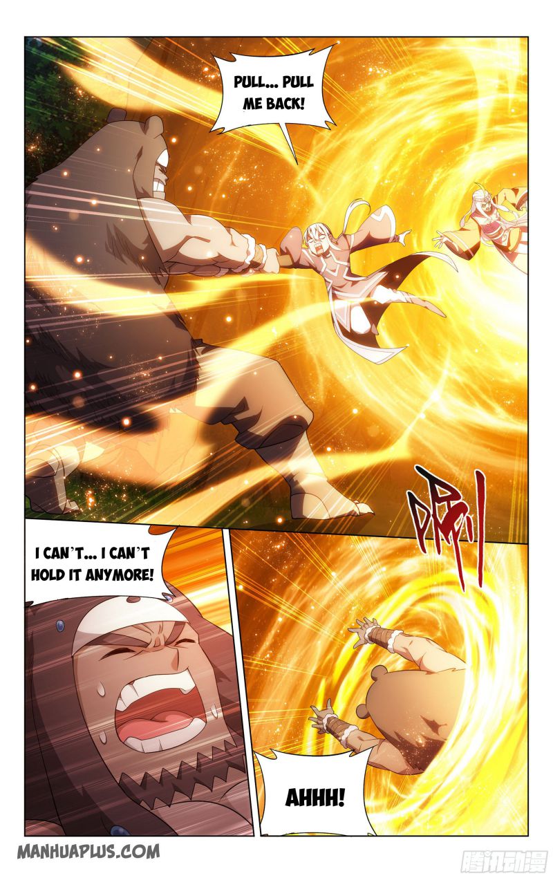 Battle Through the Heavens Chapter 310 — Page 7