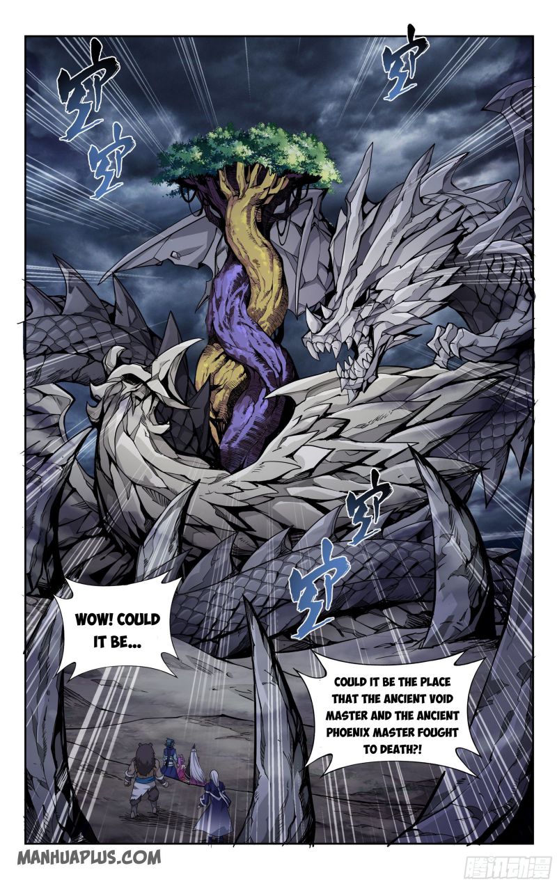 Battle Through the Heavens Chapter 310 — Page 9