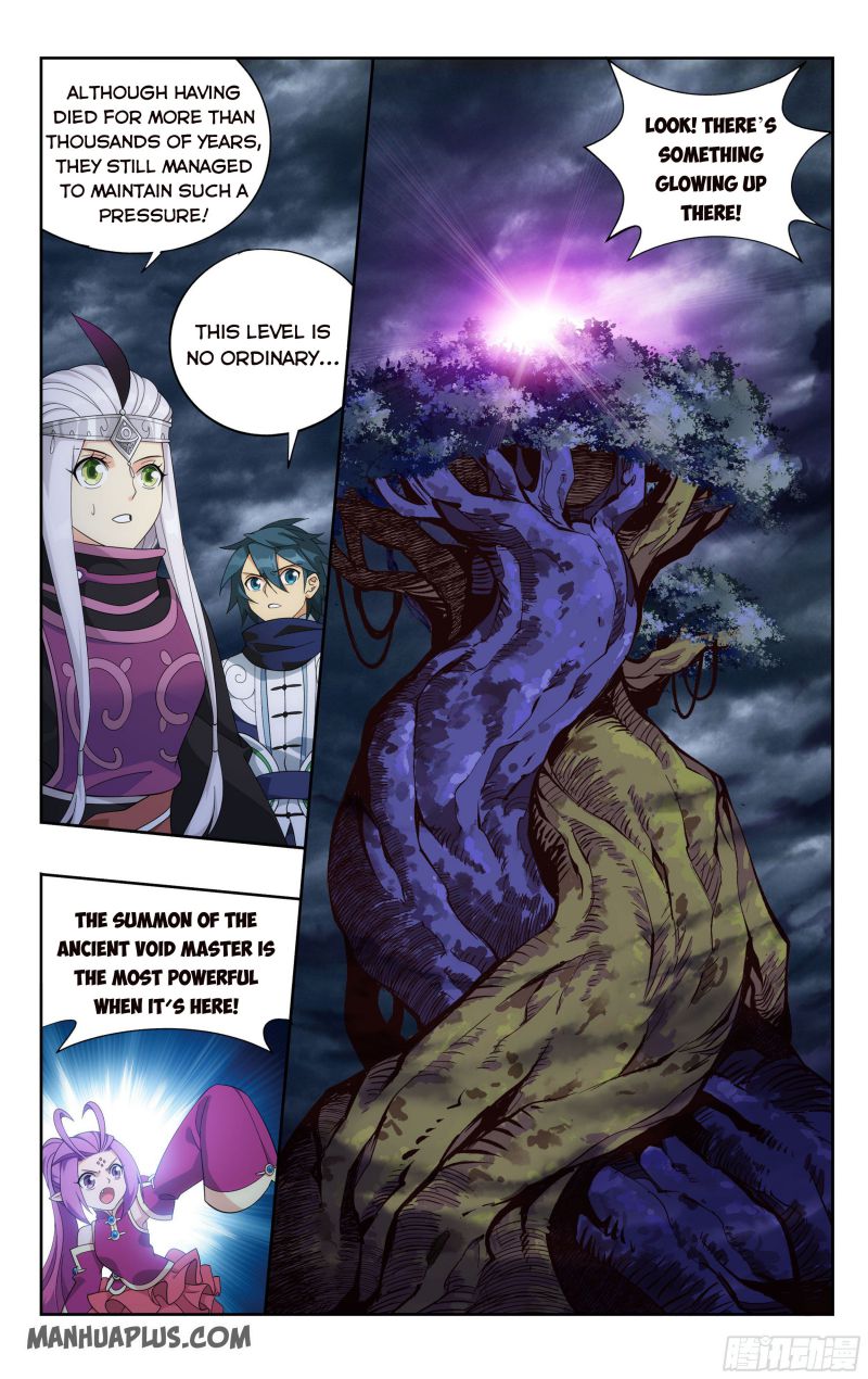 Battle Through the Heavens Chapter 310 — Page 10