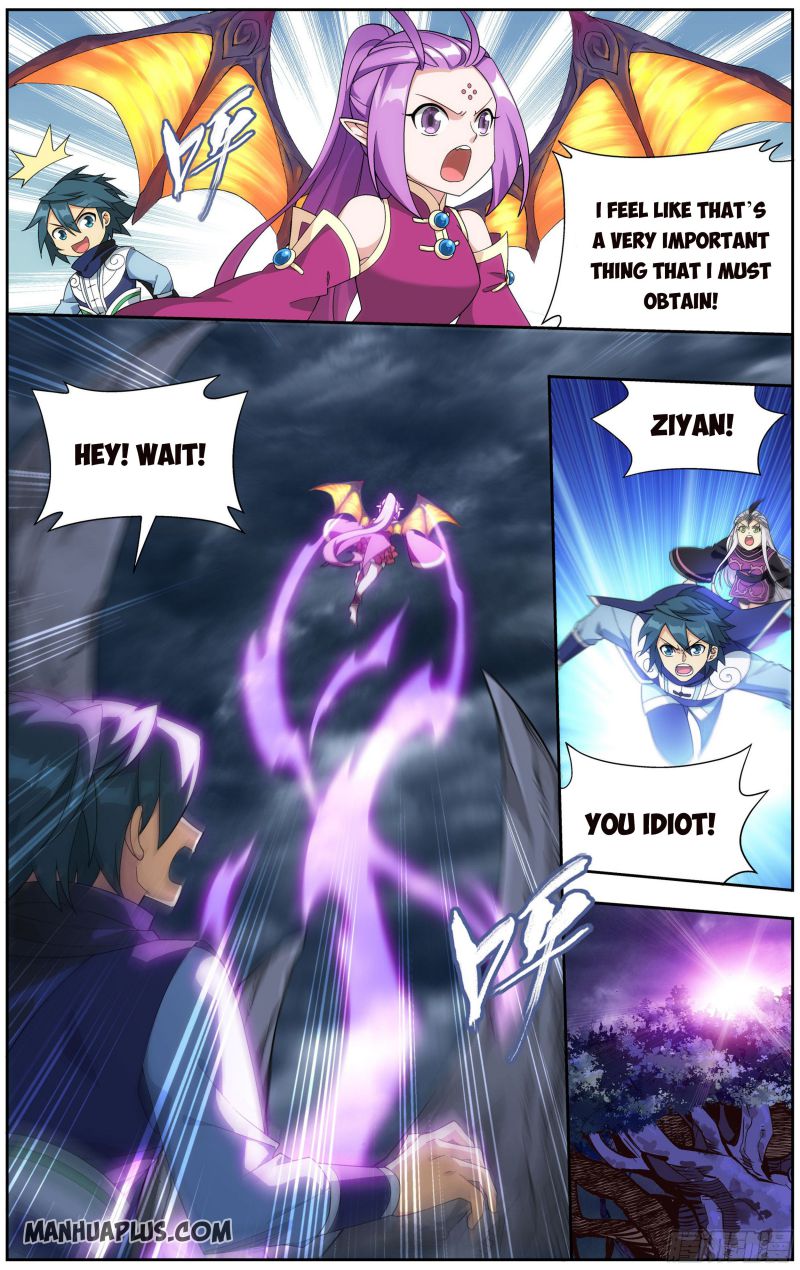 Battle Through the Heavens Chapter 310 — Page 11