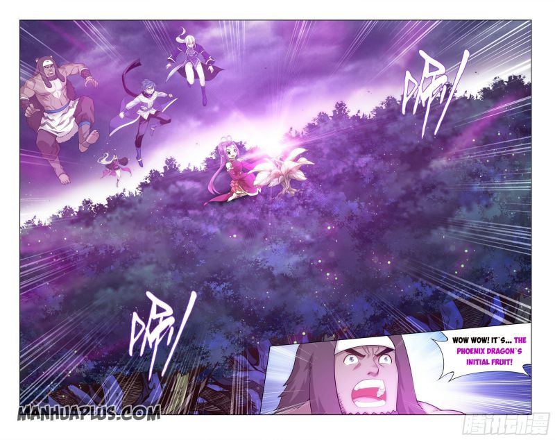 Battle Through the Heavens Chapter 310 — Page 12