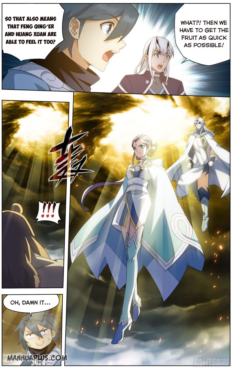 Battle Through the Heavens Chapter 310 — Page 14