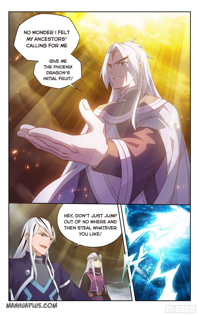 Battle Through the Heavens Chapter 310 — Page 15