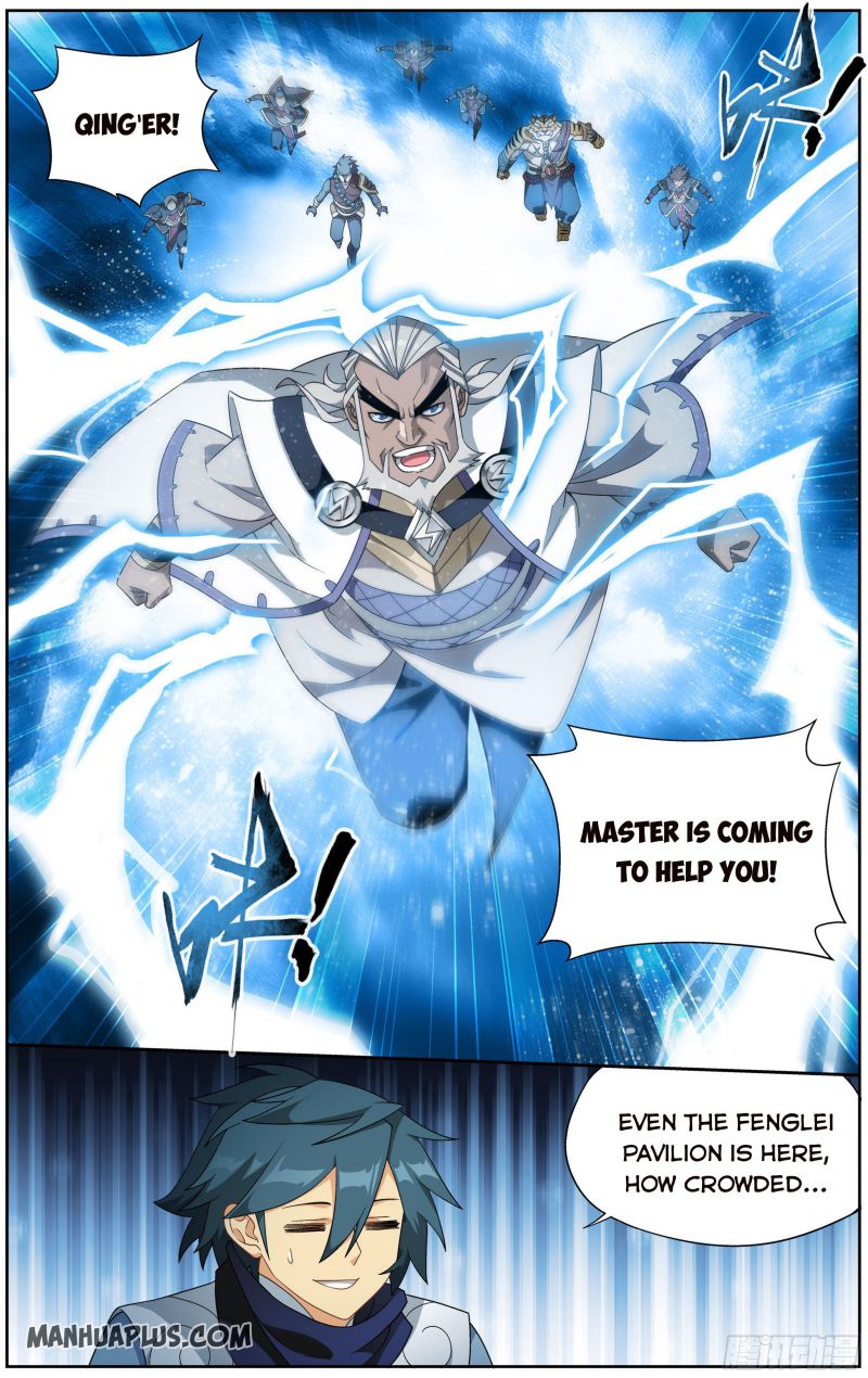 Battle Through the Heavens Chapter 310 — Page 16
