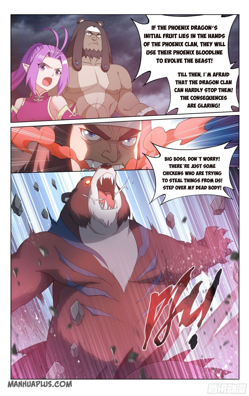 Battle Through the Heavens Chapter 310 — Page 17
