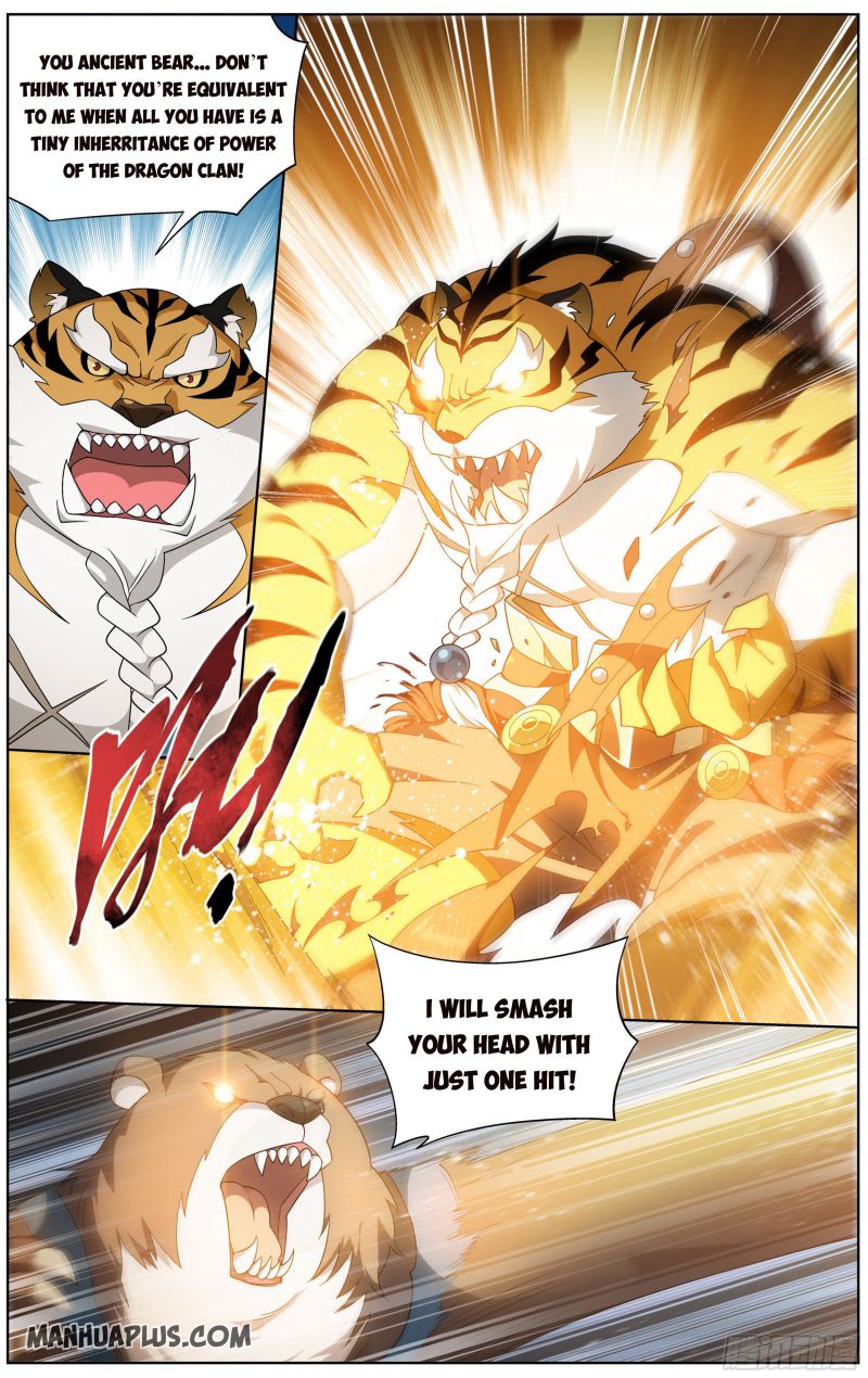 Battle Through the Heavens Chapter 310 — Page 18