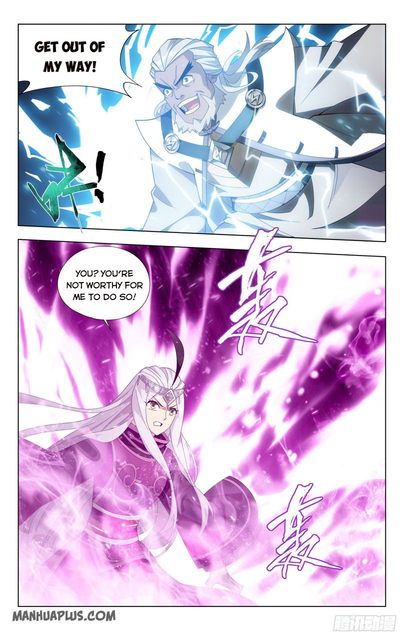 Battle Through the Heavens Chapter 310 — Page 20