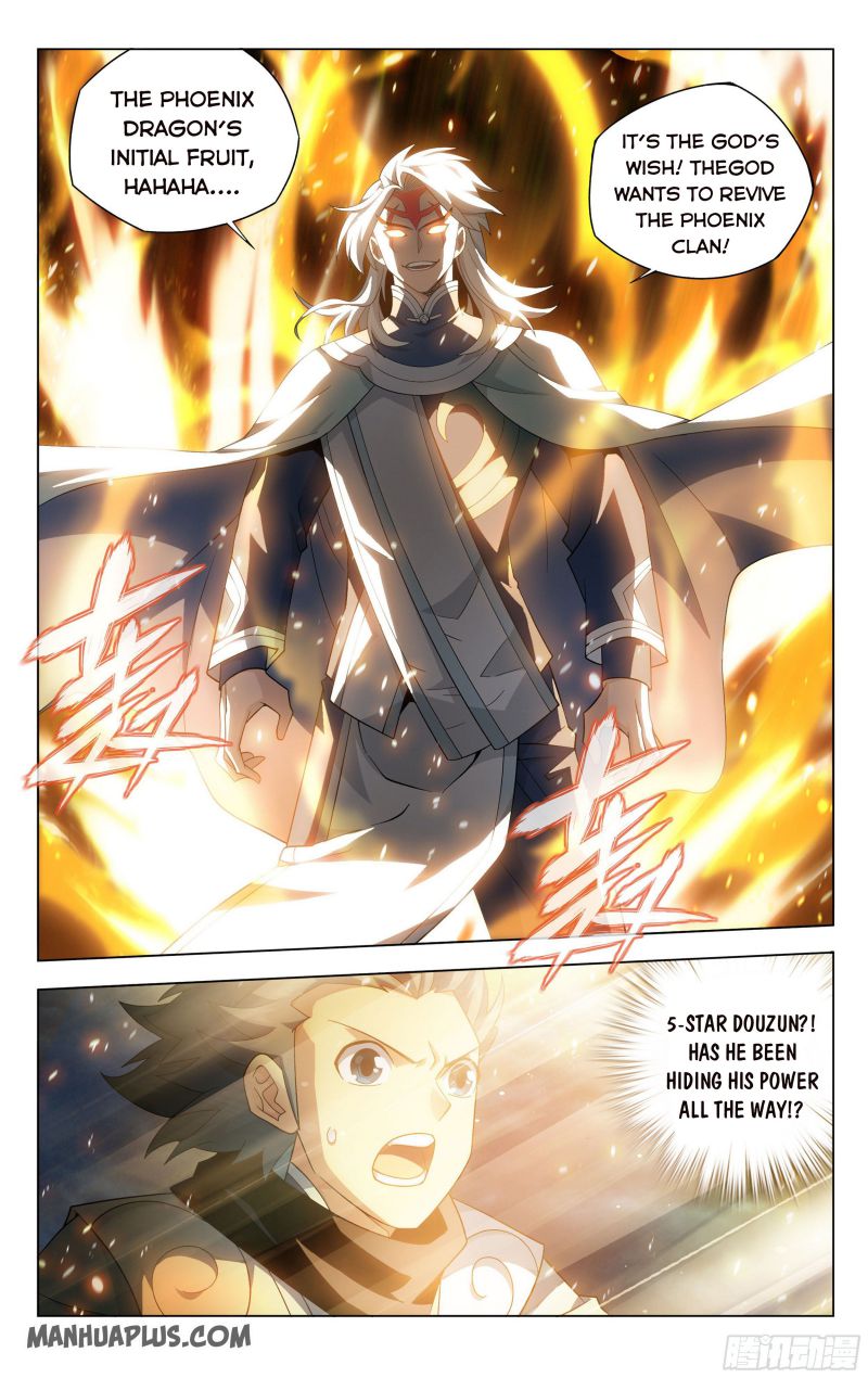 Battle Through the Heavens Chapter 310 — Page 22