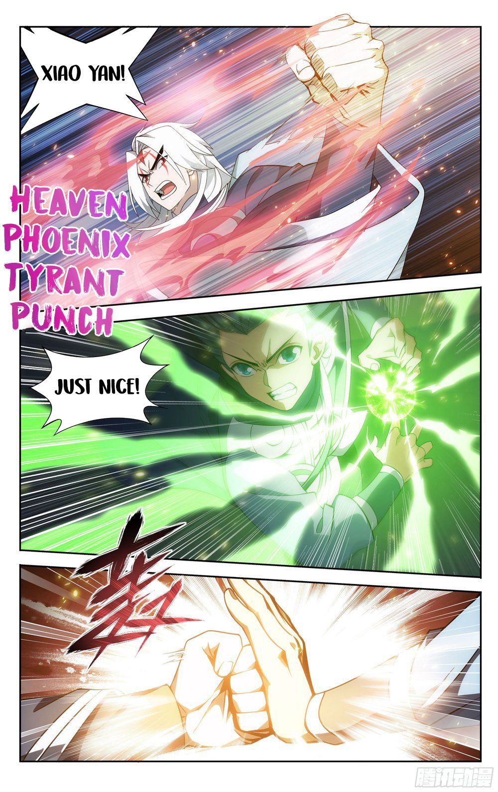 Battle Through the Heavens Chapter 311 — Page 6