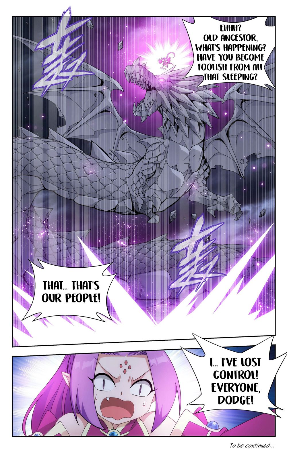 Battle Through the Heavens Chapter 311 — Page 21