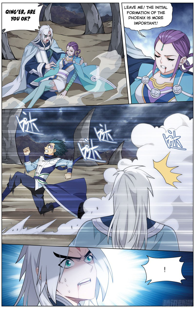 Battle Through the Heavens Chapter 312 — Page 2