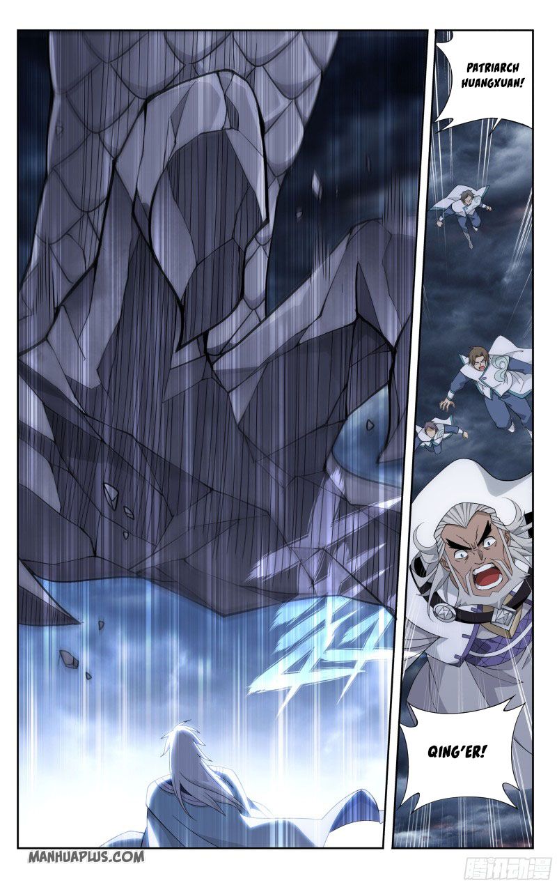 Battle Through the Heavens Chapter 312 — Page 3