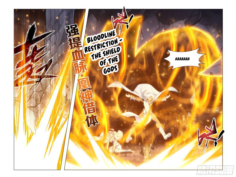 Battle Through the Heavens Chapter 312 — Page 4