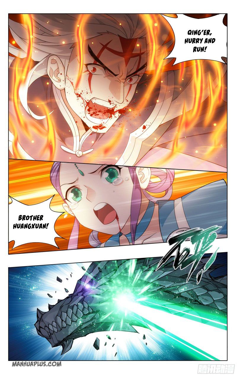 Battle Through the Heavens Chapter 312 — Page 5