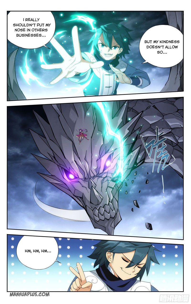 Battle Through the Heavens Chapter 312 — Page 6