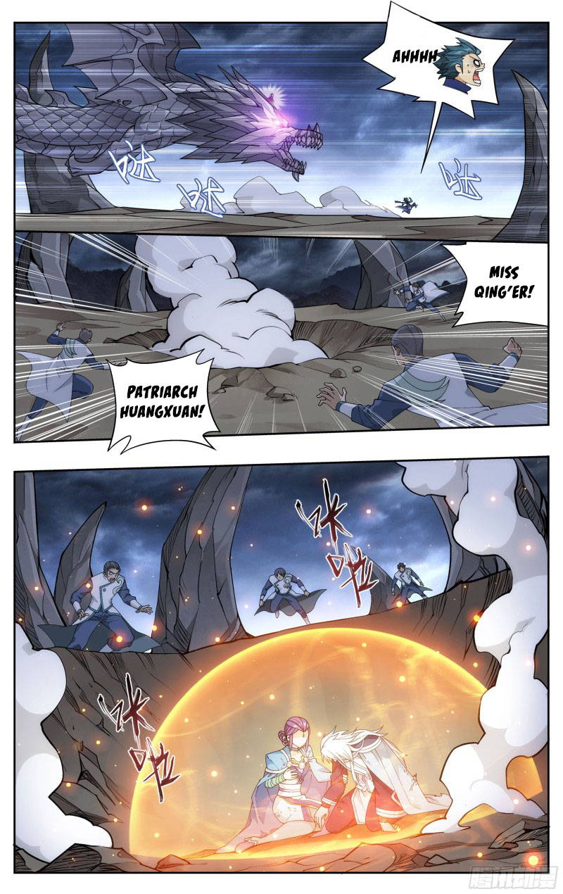 Battle Through the Heavens Chapter 312 — Page 7
