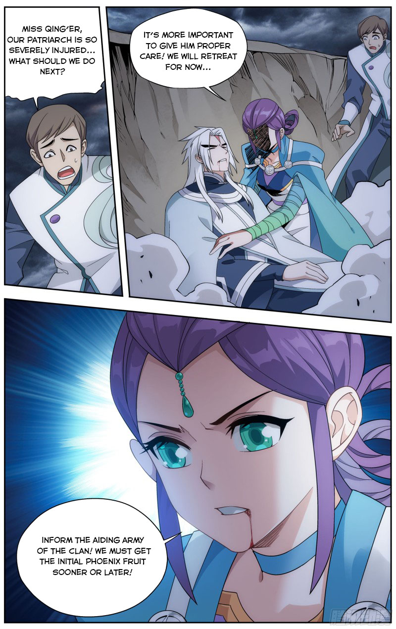 Battle Through the Heavens Chapter 312 — Page 8