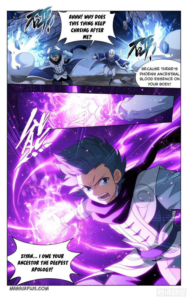 Battle Through the Heavens Chapter 312 — Page 9