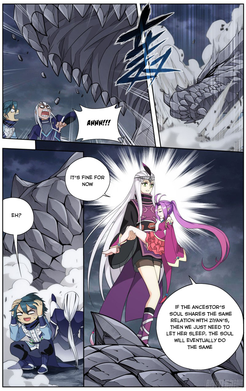 Battle Through the Heavens Chapter 312 — Page 11