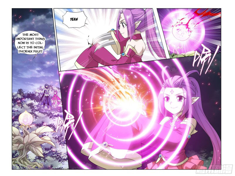 Battle Through the Heavens Chapter 312 — Page 13
