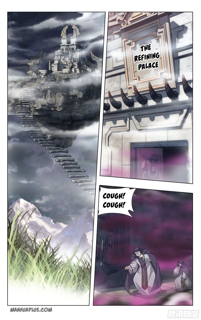Battle Through the Heavens Chapter 312 — Page 15